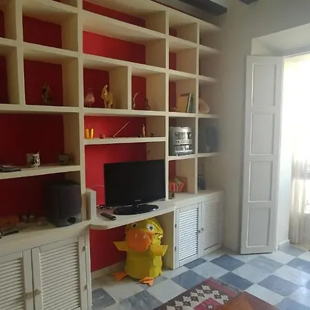 Apartamento Cuatro Torres Apartment